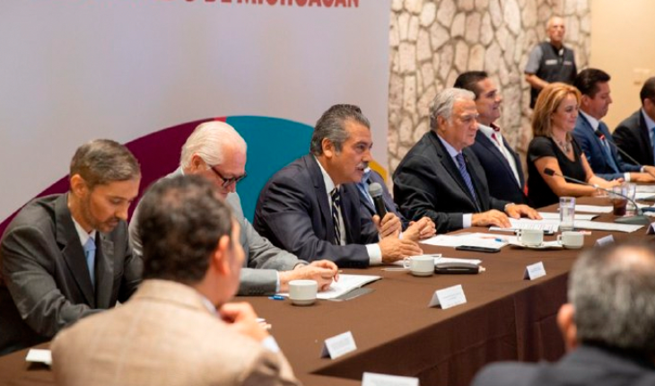translated from Spanish: Tourism, a fundamental element for well-being, says mayor of Morelia