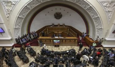 translated from Spanish: Venezuelan Parliament asks Bachelet to check health of political prisoners