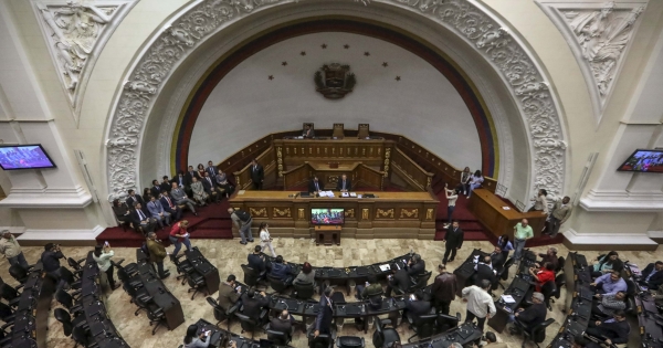 Venezuelan Parliament asks Bachelet to check health of political prisoners