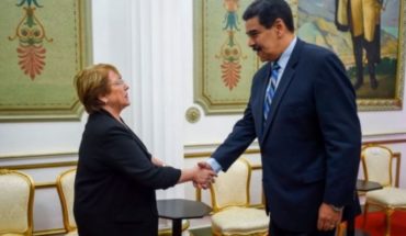 translated from Spanish: Venezuelan government: Bachelet report is full of “mistakes”