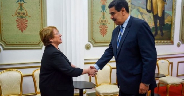 Venezuelan government: Bachelet report is full of "mistakes"