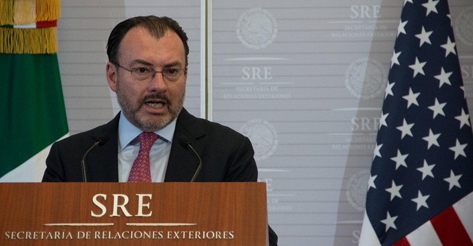 Videgaray will lead a project at the Massachusetts Institute