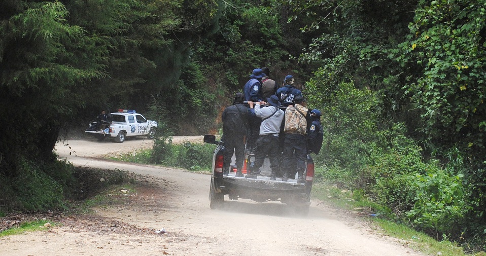 Villagers denounce armed group advance in Guerrero