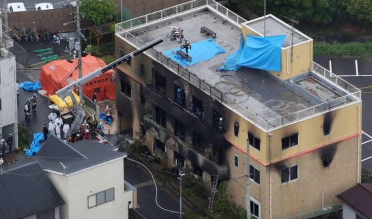 translated from Spanish: What’s known about the Kyoto fire, Japan’s biggest murder in decades