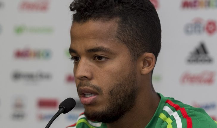 translated from Spanish: Would Giovani Dos Santos play as a foreigner in America?