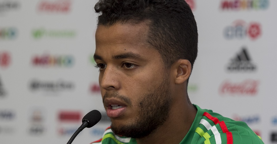 Would Giovani Dos Santos play as a foreigner in America?