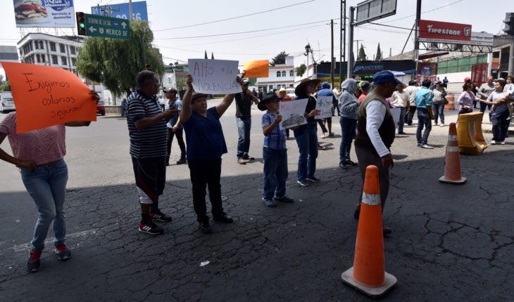 ¿Qué dice el dictamen sobre castigar protestas en Tabasco?