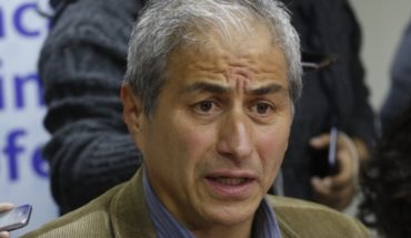 “Apuestan a reventarnos”: Mario Aguilar acusa al Gobierno de “intransigente” a un mes del paro de profesores
