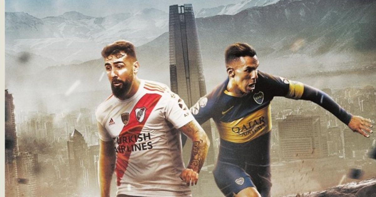 ¡Otra vez! River y Boca se enfrentarán en semifinales de la Copa en estas fechas