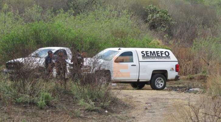 “El Rifle”, presunto lugarteniente “viagra” muere en emboscada en Apatzingán, Michoacán