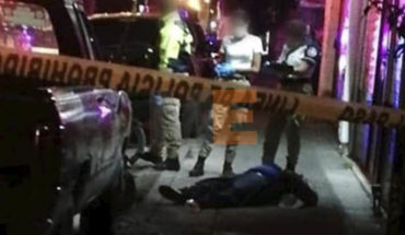 Afuera de un bar en Zamora, Michoacán, asesinan a un hombre a tiros