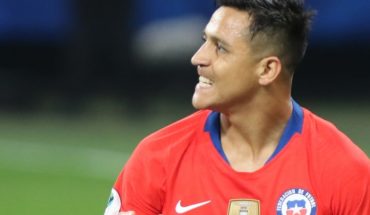 Alexis Sánchez se suma a la Roja contra Argentina tras fichar por el Inter
