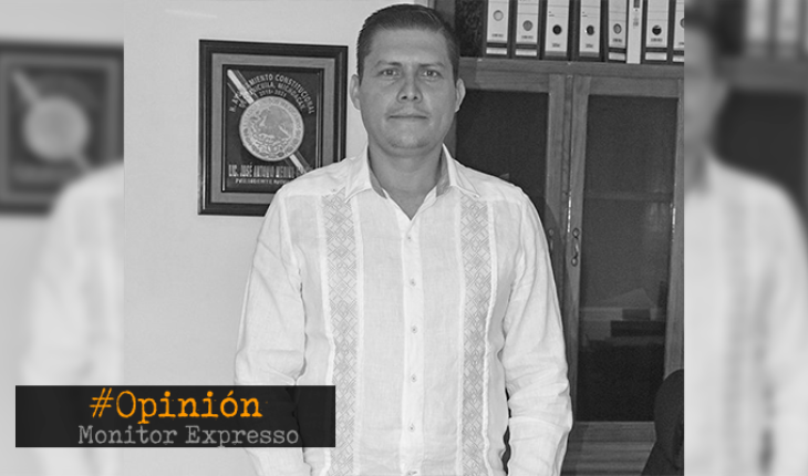 Antonio Medina, un presidente que empuja el desarrollo social en Chinicuila: Opinión de Javier Lozano