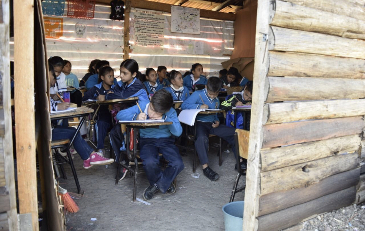 Anuncia Ayuntamiento de Morelia que contará con 88 millones para mejora de infraestructura educativa