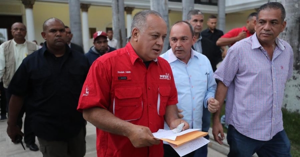 Asamblea Constituyente de Venezuela evalúa adelantar elecciones legislativas