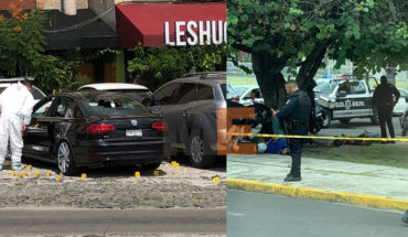 Asesinan a 3 en Zapopan, viajaban en un carro con placas de Michoacán
