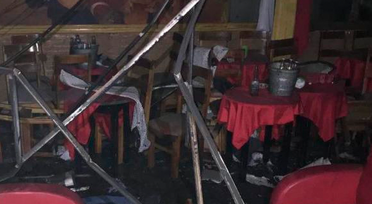 Atacan un bar en Coatzacoalcos, Veracruz y mueren 25 personas