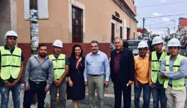 Ayuntamiento de Morelia Anuncia el rescate y mantenimiento de espacios históricos