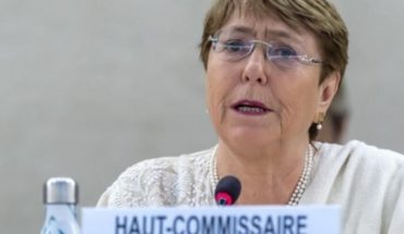 Bachelet dice sanciones de EE.UU. impactan en derechos humanos de venezolanos