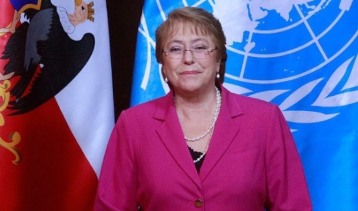 Bachelet pide a los líderes del mundo “posicionarse contra el machismo” y promover “la aceptación de la diversidad”