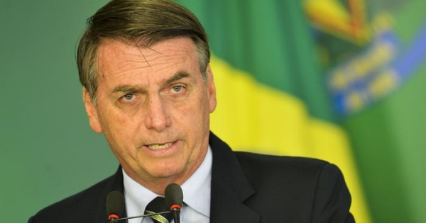 Bolsonaro: Brasil “no necesita” a Alemania para preservar la Amazonía