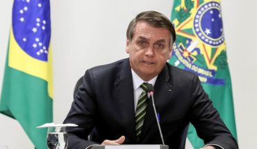 Bolsonaro suspende “quemas controladas” en todo Brasil