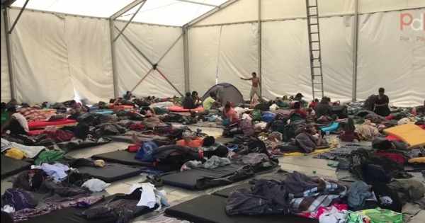 Centros de reclusión de migrantes: ¿campos de concentración modernos en donde viven miles de refugiados?