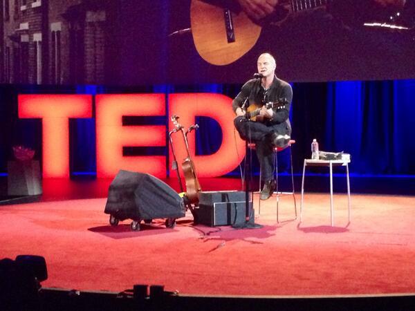 STING CHARLA TED