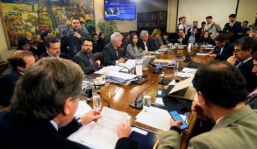 Chile Vamos fracasó en su intento de censurar a Gael Yeomans de la presidencia de la Comisión de Trabajo