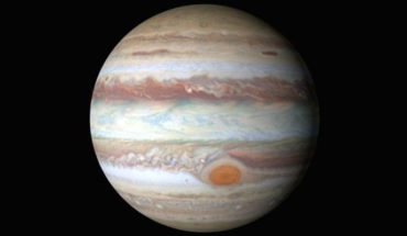 Científicos informan que Júpiter colisionó con otro planeta 10 veces más pesado que la tierra