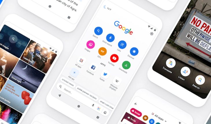 Conoce “Google Go” la App ultraligera del buscador