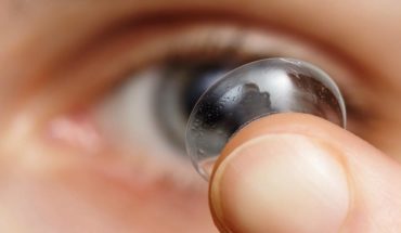 Crean un prototipo de lentes de contacto con zoom