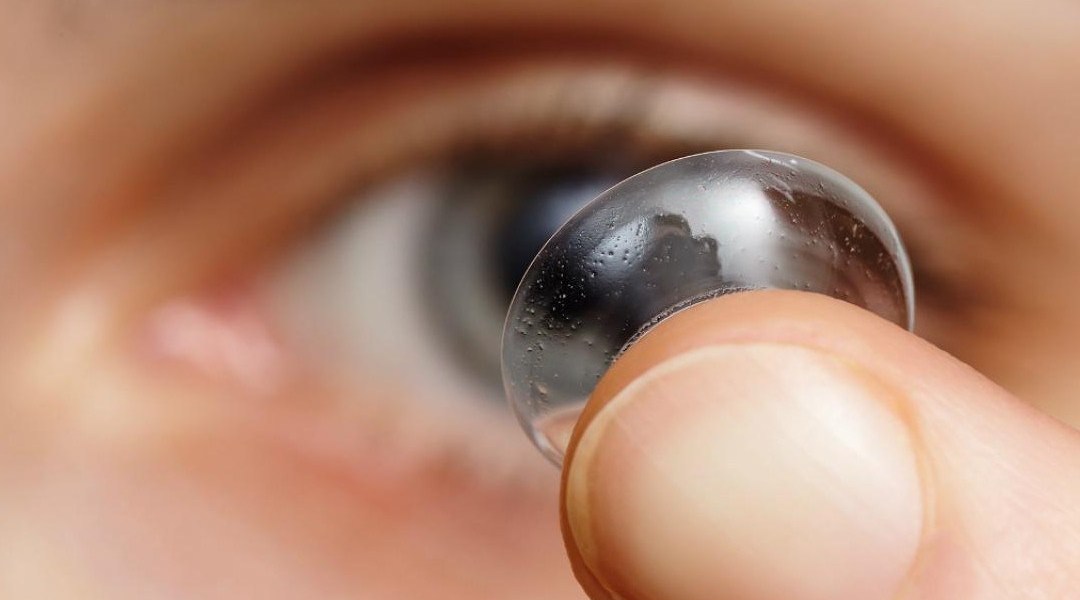 Crean un prototipo de lentes de contacto con zoom