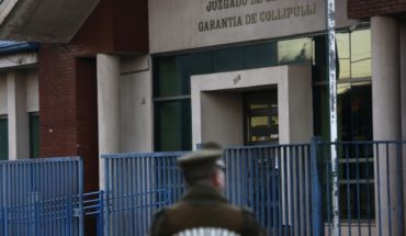 Crimen de Catrillanca: Juzgado de Collipulli da portazo a petición de ex GOPE para traspasar causa a la justicia militar