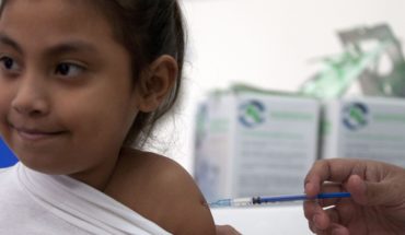Cuatro estados con desabasto de vacunas contra sarampión: Cenaprece