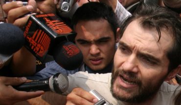 Detienen a Carlos Ahumada por presunta defraudación fiscal