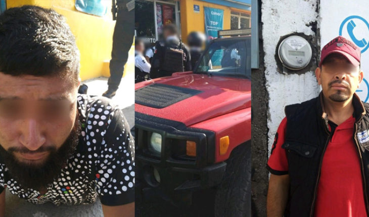 Detienen e investigan a ‘El Barbas’ y a otros 5 presuntos delincuentes en Morelia, Michoacán