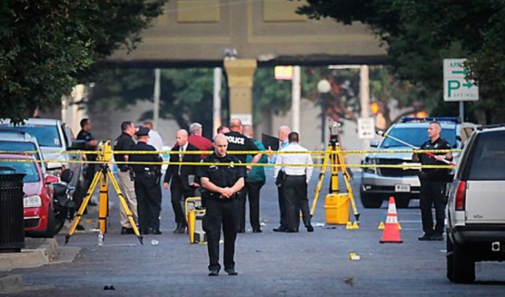El FBI dijo que el responsable de tiroteo en Ohio había “explorado ideologías violentas”
