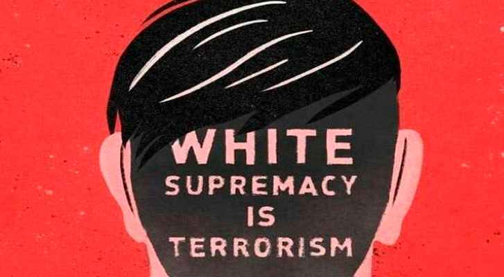 El hashtag #WhiteSupremacistTerrorism en tendencia por masacre en el Paso Texas
