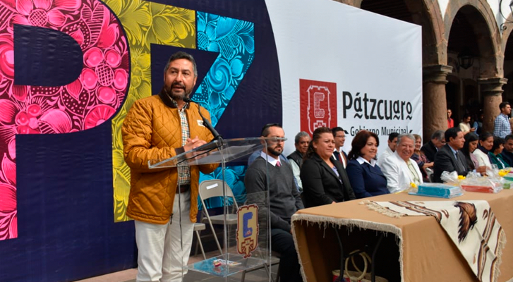 El legado de Vasco de Quiroga y Lázaro Cárdenas inspira a gobiernos de izquierda en Michoacán: Víctor Báez