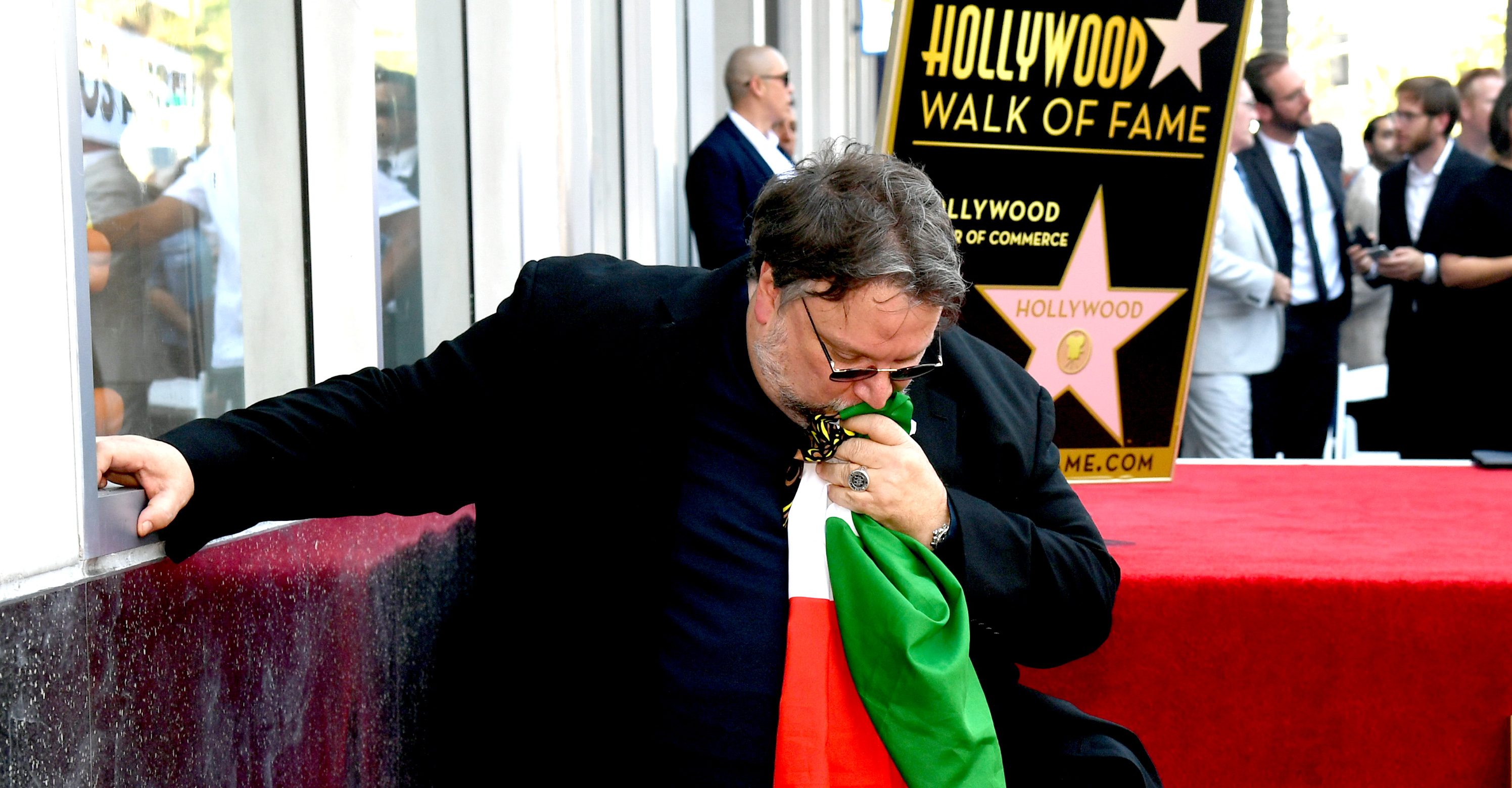 El mensaje de Del Toro para los inmigrantes y la gente ‘rara’