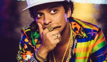 El nuevo material de Bruno Mars será otra colaboración