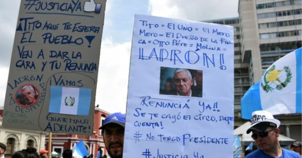 Elecciones generales de Guatemala de 2019: qué queda de la “primavera chapina” y por qué se teme que el país sufra un regreso al pasado