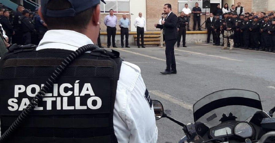 Enjuician a policía acusado de matar a migrante en Saltillo