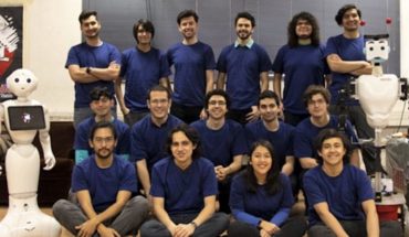 Equipo de robótica chileno obtuvo el segundo lugar en mundial RoboCup2019