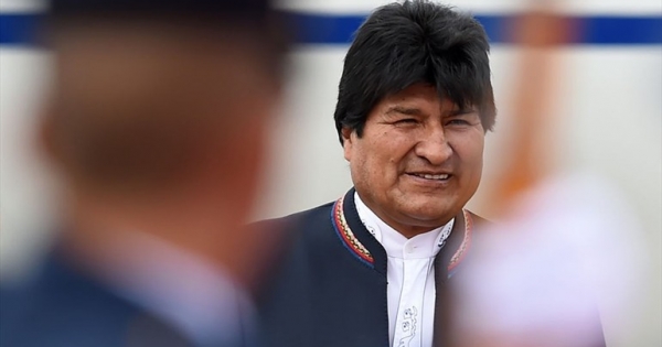 Evo Morales en modo campaña: no quiere para Bolivia “lo que está ocurriendo en Argentina por culpa del modelo neoliberal”