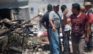 Explota taller de pirotecnia en Tultepec