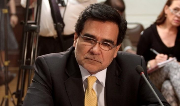 Fernando Barraza otra vez en la mira por escándalo de contribuciones ABC1