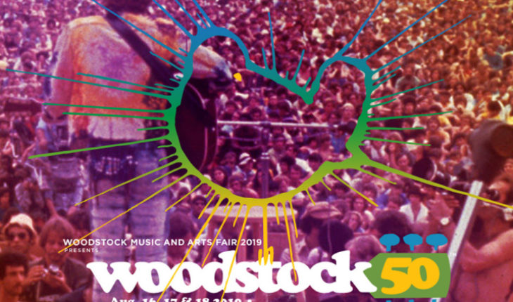 Festival conmemorativo Woodstock 50 fue cancelado de forma definitiva