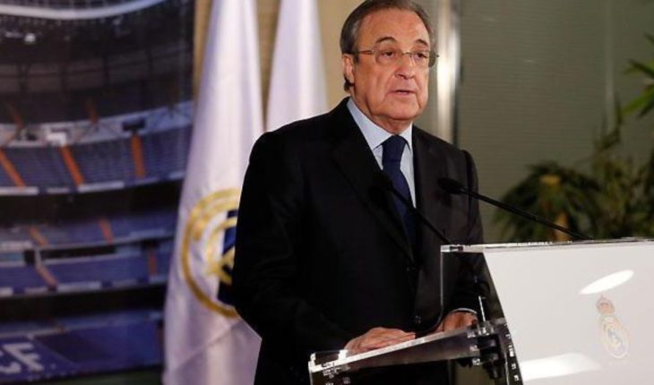 Florentino Pérez solicitará un préstamo para asegurar la llegada de Neymar